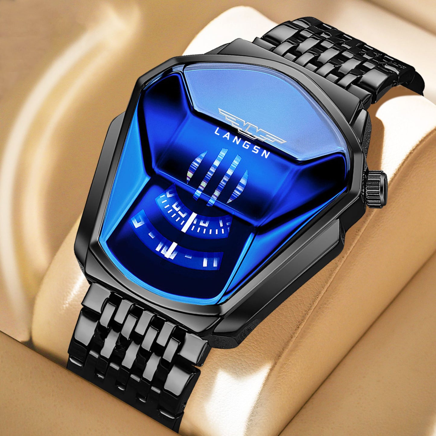 Stylish, Personalized Mens Watches