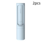 2 - 1 Reusable Pet Hair Remover Brush Lint Roller Portable Effective Self Cleaning Tool for Cat Dog Fur Hair Dust Removal Brush - Oopsdadforgot.com