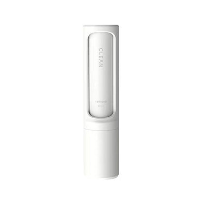 2 - 1 Reusable Pet Hair Remover Brush Lint Roller Portable Effective Self Cleaning Tool for Cat Dog Fur Hair Dust Removal Brush - Oopsdadforgot.com
