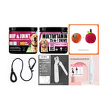 2 In 1 Pet Nail Clippers With Led Light Dog Cat Special Blood Line Scissors Multifunction Animals Paw Nail Trimmer Pet Supplies - Oopsdadforgot.com