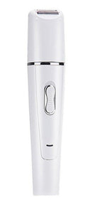 5 in 1 Multi - Functional Portable Face and body Skin Care Electric Massager Scrubber with Facial Latex Brush - Oopsdadforgot.com