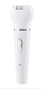 5 in 1 Multi - Functional Portable Face and body Skin Care Electric Massager Scrubber with Facial Latex Brush - Oopsdadforgot.com