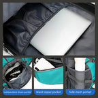 50L Fishing Backpack Large Capacity Camping Bags Outdoor Sport Hiking Trekking Climbing Travel Shoulder Backpacks Shoes Pack - Oopsdadforgot.com
