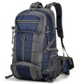 50L Fishing Backpack Large Capacity Camping Bags Outdoor Sport Hiking Trekking Climbing Travel Shoulder Backpacks Shoes Pack - Oopsdadforgot.com