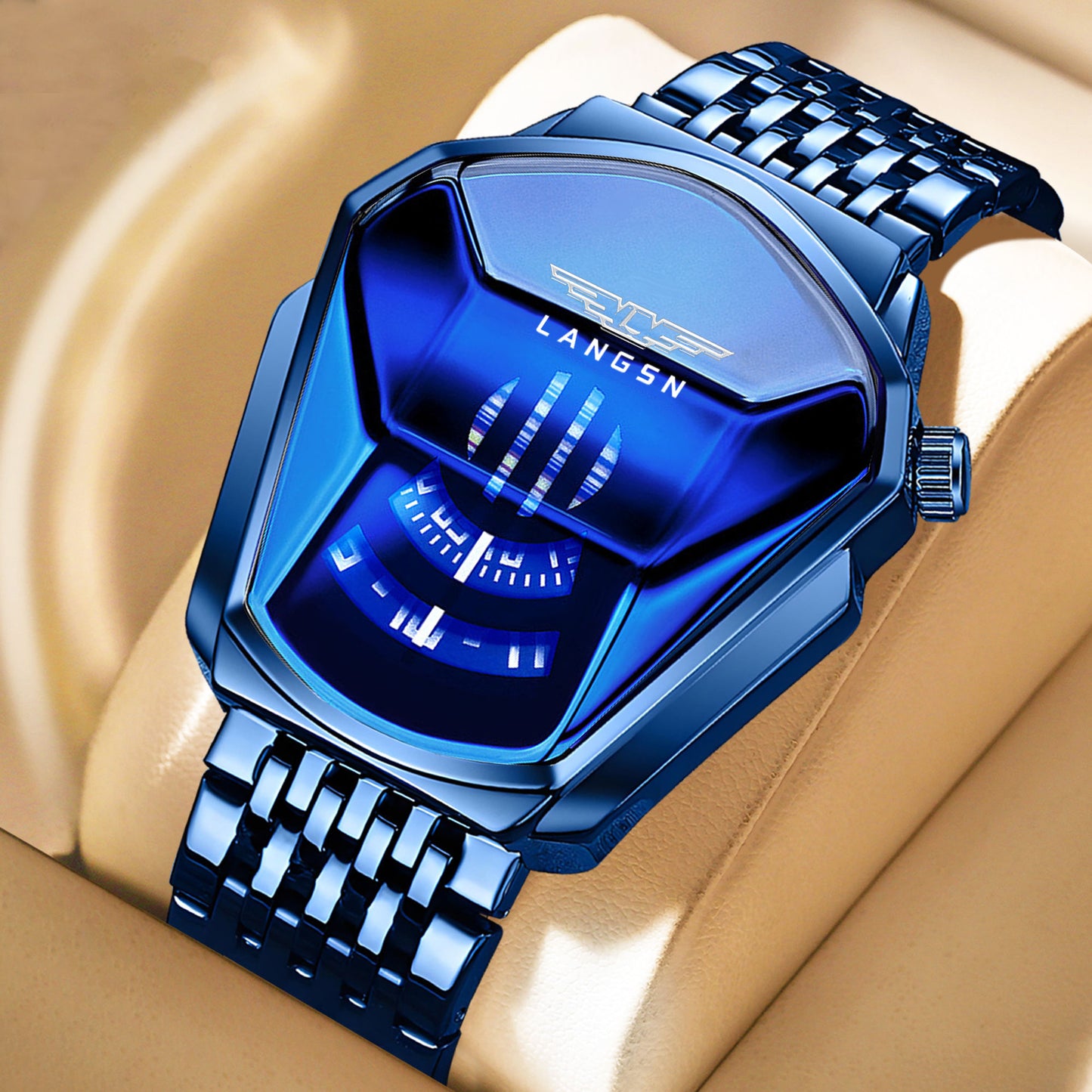 Stylish, Personalized Mens Watches