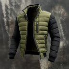 A Jacket That Flatters Your Mens Plaid Hoodie - Oopsdadforgot.com