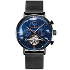 Ailang Multi Function Automatic Mechanical Watch Men''s Watch - Oopsdadforgot.com