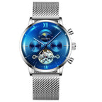 Ailang Multi Function Automatic Mechanical Watch Men''s Watch - Oopsdadforgot.com