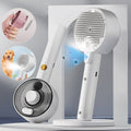 Animal Hair Remover Brush Dog And Cat Steam Brush Pet Self Cleaning Dog Brush Grooming Removes Cat Hairs Cat Dog Accessories Pet Products - Oopsdadforgot.com