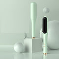 Anion Hair Care Electric Hair Curlers Hair Comb Straightener - Oopsdadforgot.com