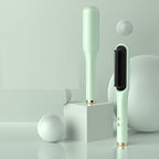 Anion Hair Care Electric Hair Curlers Hair Comb Straightener - Oopsdadforgot.com