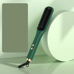 Anion Hair Care Electric Hair Curlers Hair Comb Straightener - Oopsdadforgot.com