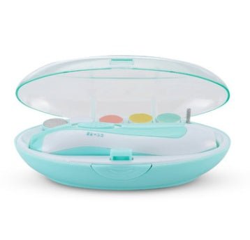 Anti - scratch Multifunctional Baby Electric Nail Polisher - Oopsdadforgot.com