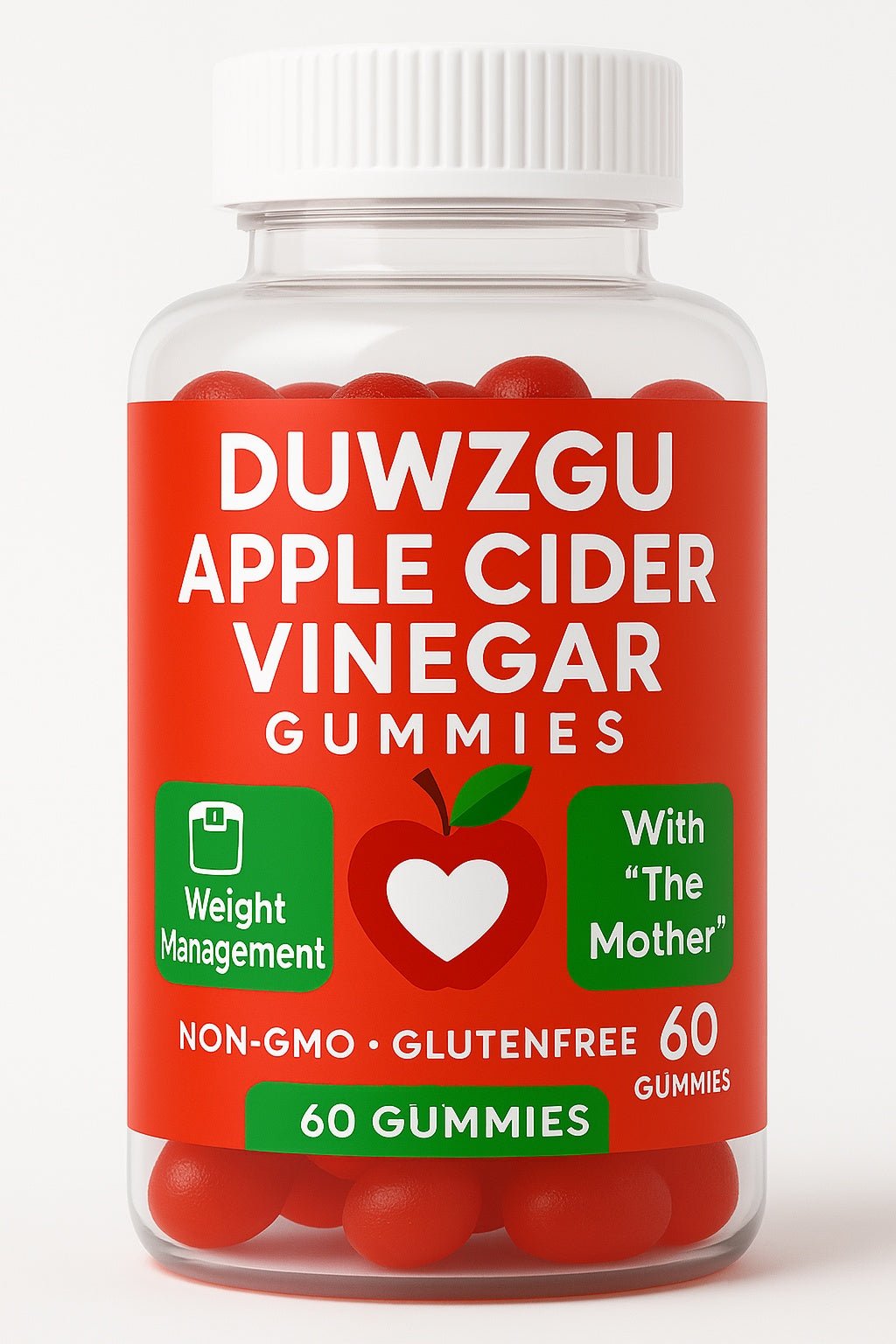 AppleVinegar Soft Candy - Oopsdadforgot.com