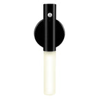 Auto LED USB Magnetic Wood Wireless Night Light Corridors Porch Lights PIR Motion Sensor Wall Light Cabinet Lamp - Oopsdadforgot.com