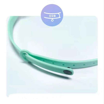 Smart Laser Cat Collar Interactive Toy USB Charging - Oopsdadforgot.com