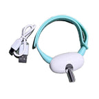 Smart Laser Cat Collar Interactive Toy USB Charging - Oopsdadforgot.com