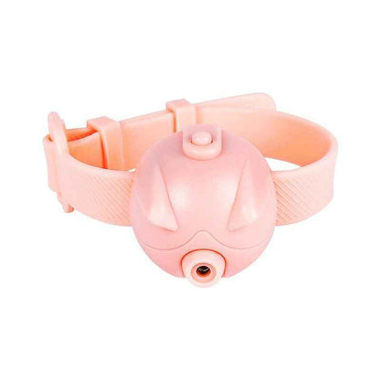 Smart Laser Cat Collar Interactive Toy USB Charging - Oopsdadforgot.com