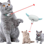 Smart Laser Cat Collar Interactive Toy USB Charging - Oopsdadforgot.com