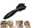 Automatic Hair Braider Hair Twister USB Electric Braiding Machine DIY Magic Roller Styling Tool Styler Bun Maker - Oopsdadforgot.com