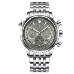 Automatic Mechanical Multi - function High - end Trendy Waterproof Watch Mens And Student Quartz Wristwatch - Oopsdadforgot.com