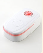 Automatic Pet Feeder Smart Food Dispenser For Cats Dogs Timer Stainless Steel Bowl Auto Dog Cat Pet Feeding Pets Supplies - Oopsdadforgot.com