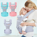 Baby Carrier Waist Stool Multifunctional Baby Child Sitting Carrier Bag - Oopsdadforgot.com