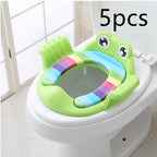 Baby Children Toilet Seat Toilet - Oopsdadforgot.com