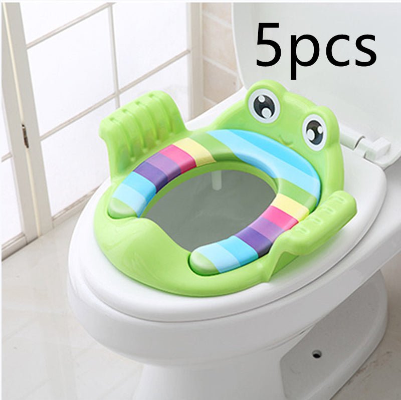 Baby Children Toilet Seat Toilet - Oopsdadforgot.com