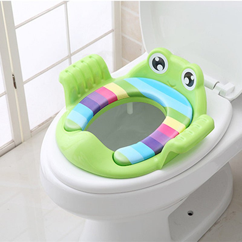 Baby Children Toilet Seat Toilet - Oopsdadforgot.com