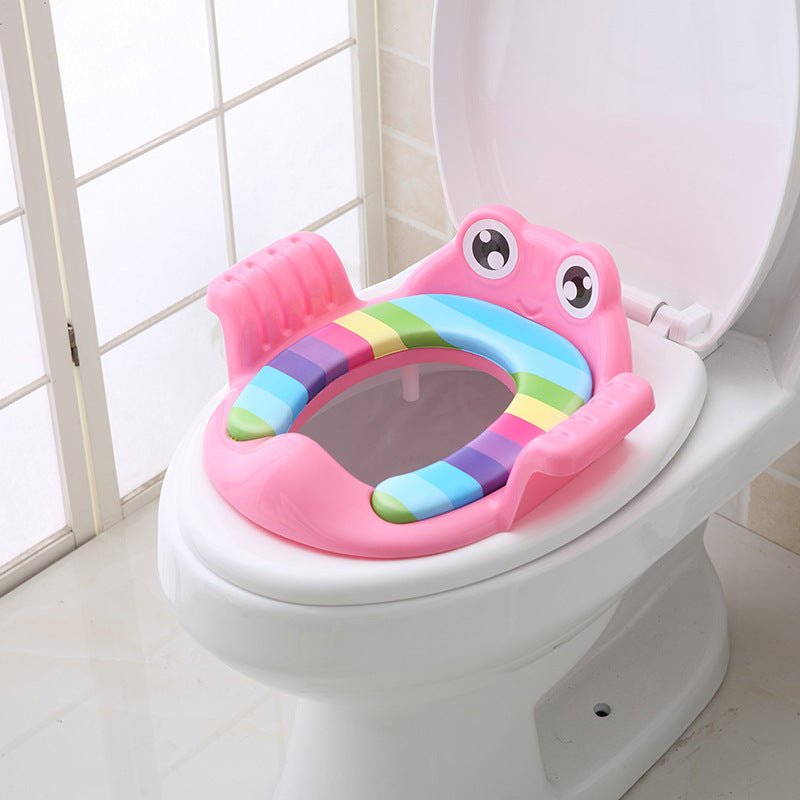 Baby Children Toilet Seat Toilet - Oopsdadforgot.com