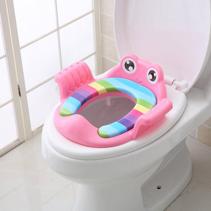 Baby Children Toilet Seat Toilet - Oopsdadforgot.com