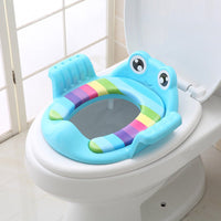 Baby Children Toilet Seat Toilet - Oopsdadforgot.com