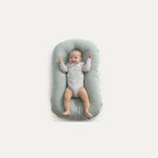 Baby Nest Bed Crib Newborn Baby Nest Cot Cribs Infant Portable Cotton Crib Travel Cradle Cushion - Oopsdadforgot.com