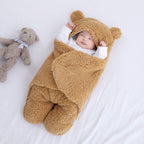 Baby Quilted Sleeping Bag Wrapper - Oopsdadforgot.com