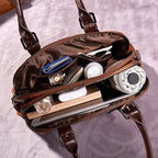 Bag Female Women's Genuine Leather Bags Handbags Crossbody Bags For Women Shoulder Bags Genuine Leather Bolsa Feminina Tote - Oopsdadforgot.com