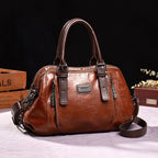 Bag Female Women's Genuine Leather Bags Handbags Crossbody Bags For Women Shoulder Bags Genuine Leather Bolsa Feminina Tote - Oopsdadforgot.com