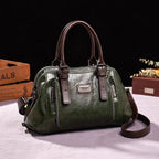 Bag Female Women's Genuine Leather Bags Handbags Crossbody Bags For Women Shoulder Bags Genuine Leather Bolsa Feminina Tote - Oopsdadforgot.com