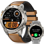 Bluetooth Calling GPS Beidou Positioning Triple - Proof Smartwatch - Oopsdadforgot.com