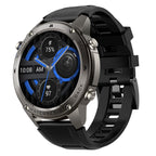 Bluetooth Calling GPS Beidou Positioning Triple - Proof Smartwatch - Oopsdadforgot.com
