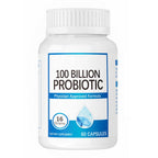 Body Care Supplement 60 Probiotics - Oopsdadforgot.com