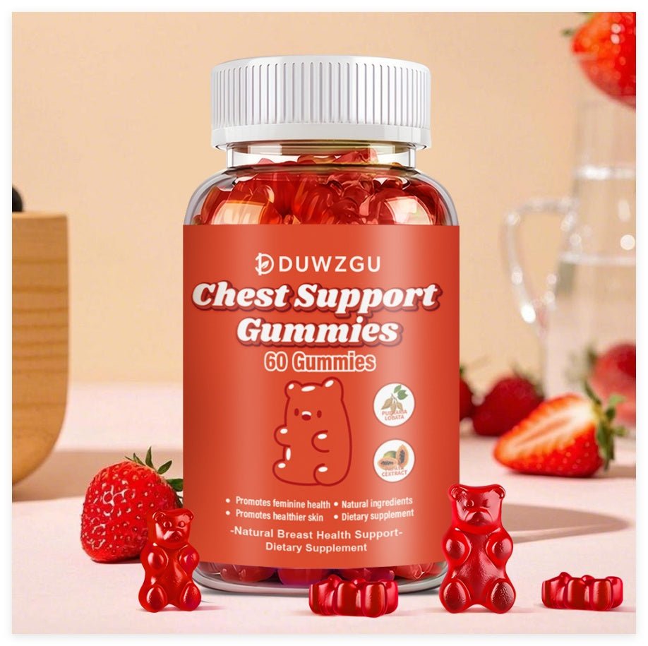 Breast Enhancement Soft Candy - Oopsdadforgot.com