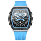 Cairen Unisex Six - Hand Quartz Watch Sporty Style Multi - Function Water - Resistant - Oopsdadforgot.com