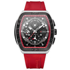 Cairen Unisex Six - Hand Quartz Watch Sporty Style Multi - Function Water - Resistant - Oopsdadforgot.com
