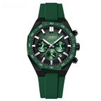 Calendar Waterproof Six - hand Mens Watch - Oopsdadforgot.com