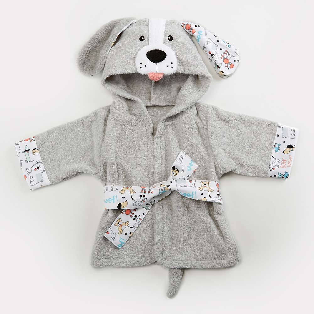 Cartoon Cute Animal Modeling Baby Bath Towels Baby Bathrobes Cotton Children's Bathrobes Baby Hooded - Oopsdadforgot.com