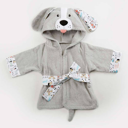 Cartoon Cute Animal Modeling Baby Bath Towels Baby Bathrobes Cotton Children's Bathrobes Baby Hooded - Oopsdadforgot.com