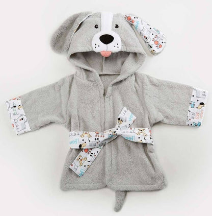 Cartoon Cute Animal Modeling Baby Bath Towels Baby Bathrobes Cotton Children's Bathrobes Baby Hooded - Oopsdadforgot.com