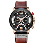 Casual Sport Watch Blue Watch For Men - Oopsdadforgot.com
