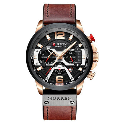 Casual Sport Watch Blue Watch For Men - Oopsdadforgot.com